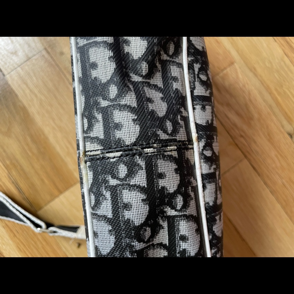 VINTAGE DIOR bag - Picture 12 of 15